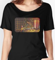 Let's Go - Abed & Annie Women's Relaxed Fit T-Shirt