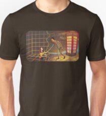 Let's Go - Abed & Annie Unisex T-Shirt