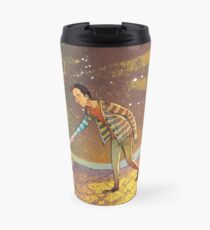 Let's Go - Abed & Annie Travel Mug