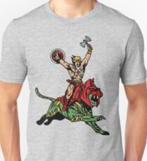 Vintage Man Unisex T-Shirt