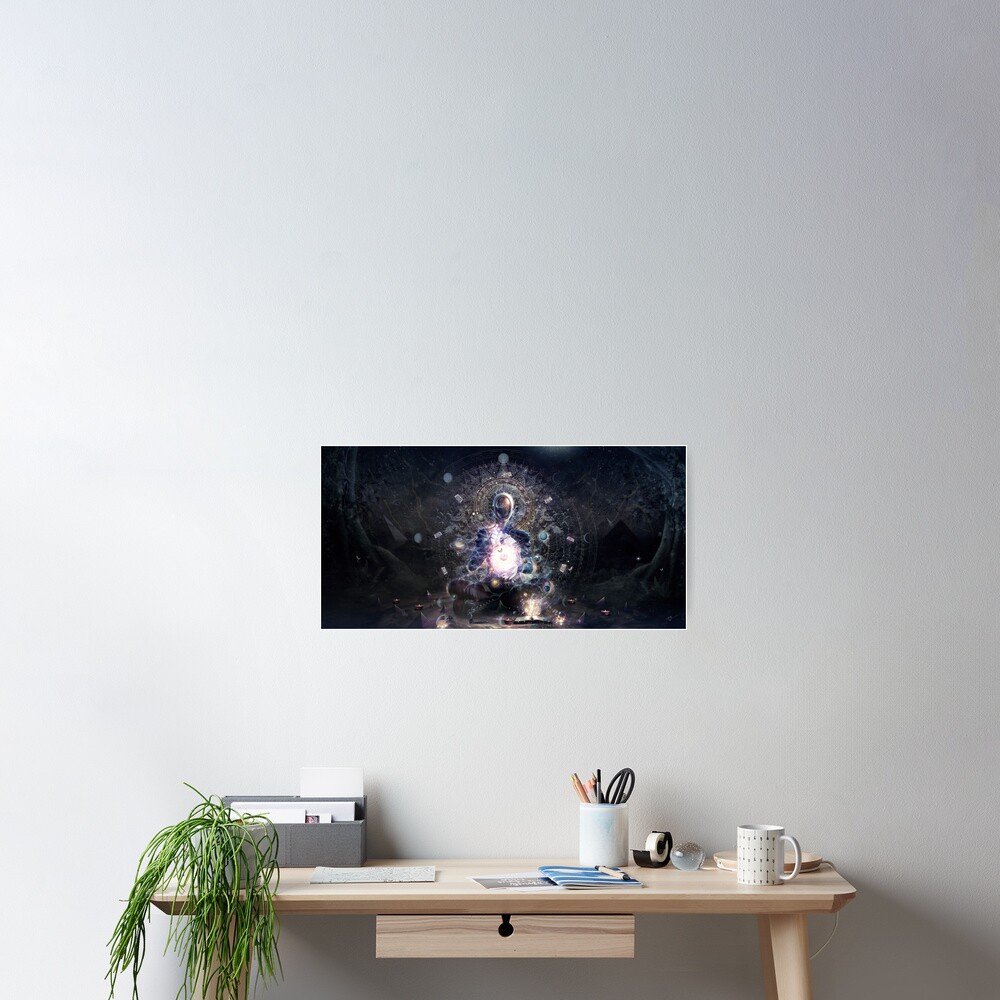 Cosmic Ritual Poster