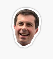 pete buttigieg Sticker
