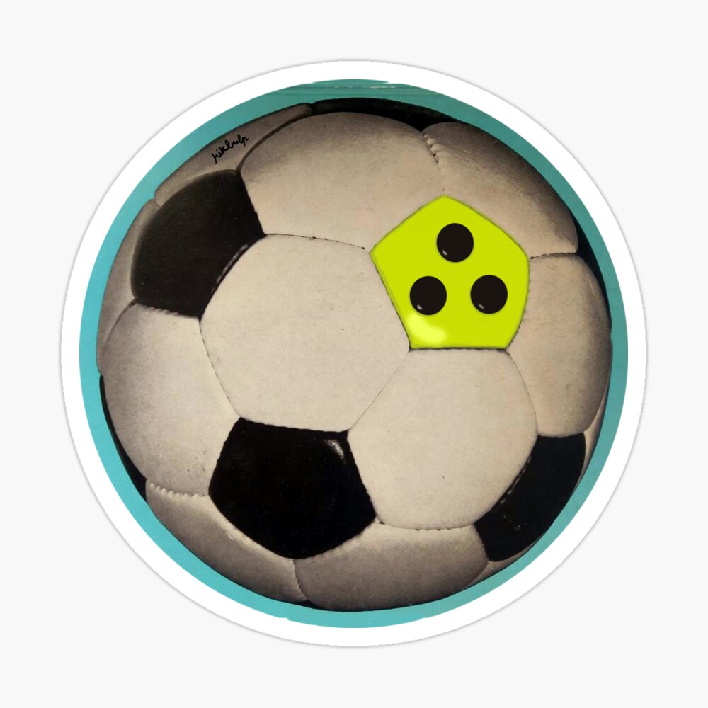 blindball Sticker