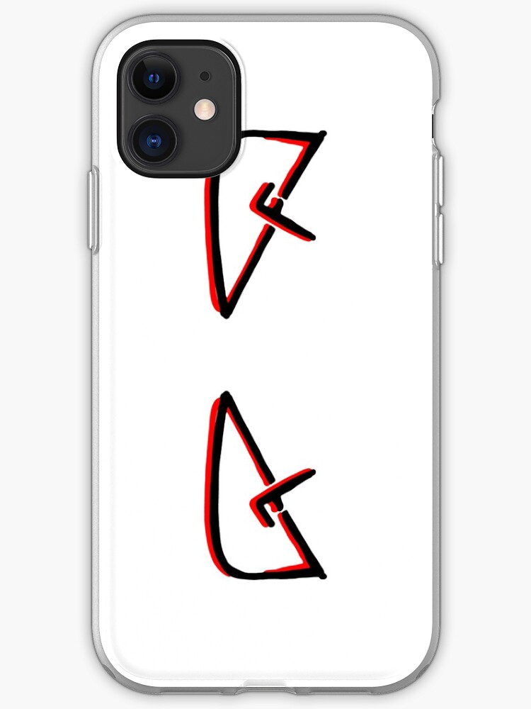 fendi monster iphone case