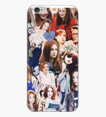 Karen Gillan iPhone Case