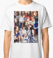 Karen Gillan Classic T-Shirt