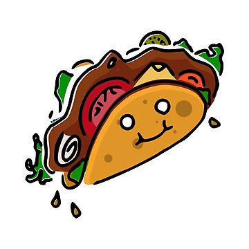 Artwork thumbnail, Bleep Taco by atelierkota