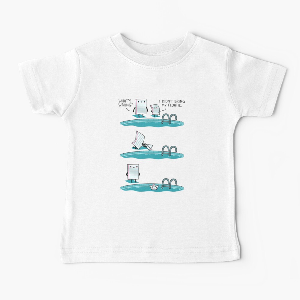 The floatie Baby T-Shirt