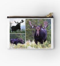 Bull moose Studio Pouch
