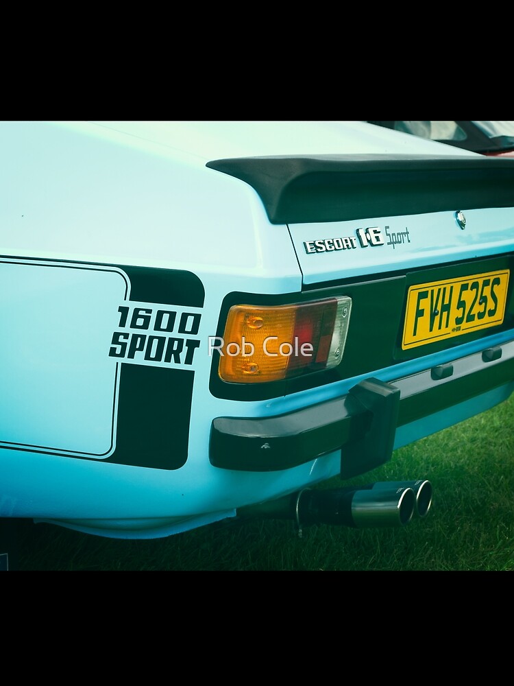 Ford Escort 1600 Sport by robcole
