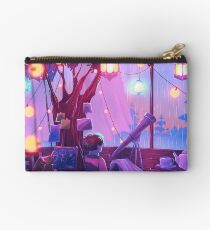 little hideout Zipper Pouch