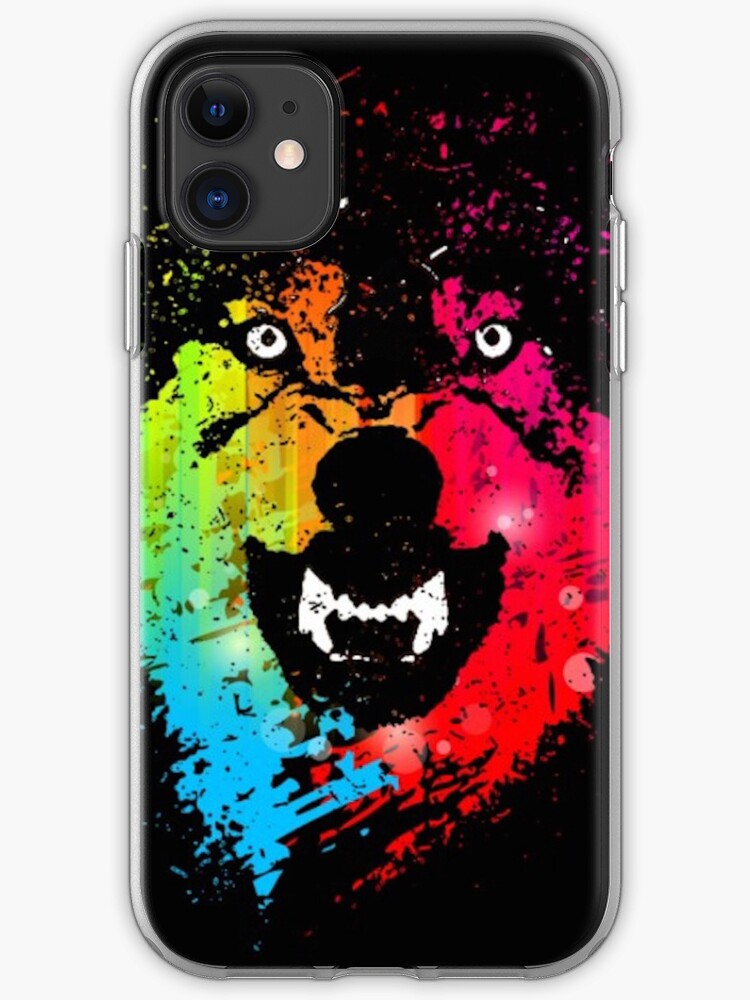 skoll - watercolor iPhone 11 case skoll - watercolor iPhone 11 case