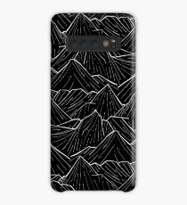 The Dark Mountains Case/Skin for Samsung Galaxy