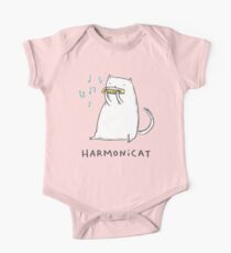 Harmonika Baby Body Kurzarm