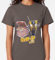 CL4P-TP PIZZA Classic T-Shirt