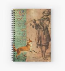 Fable Spiral Notebook