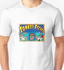 Zonkey Escape 3 heads Unisex T-Shirt