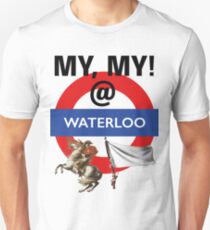 Waterloo Unisex T-Shirt