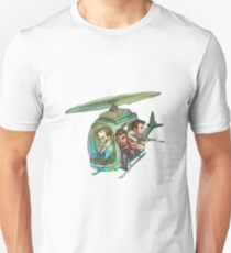 Grand Theft Auto Top Unisex T-Shirt