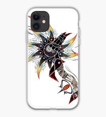 Buzz Axe iPhone Case