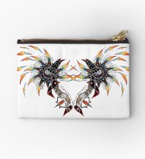 Buzz Axe Zipper Pouch