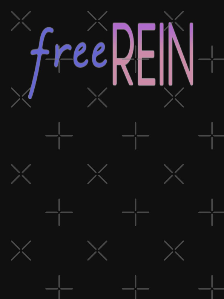 free rein t shirt