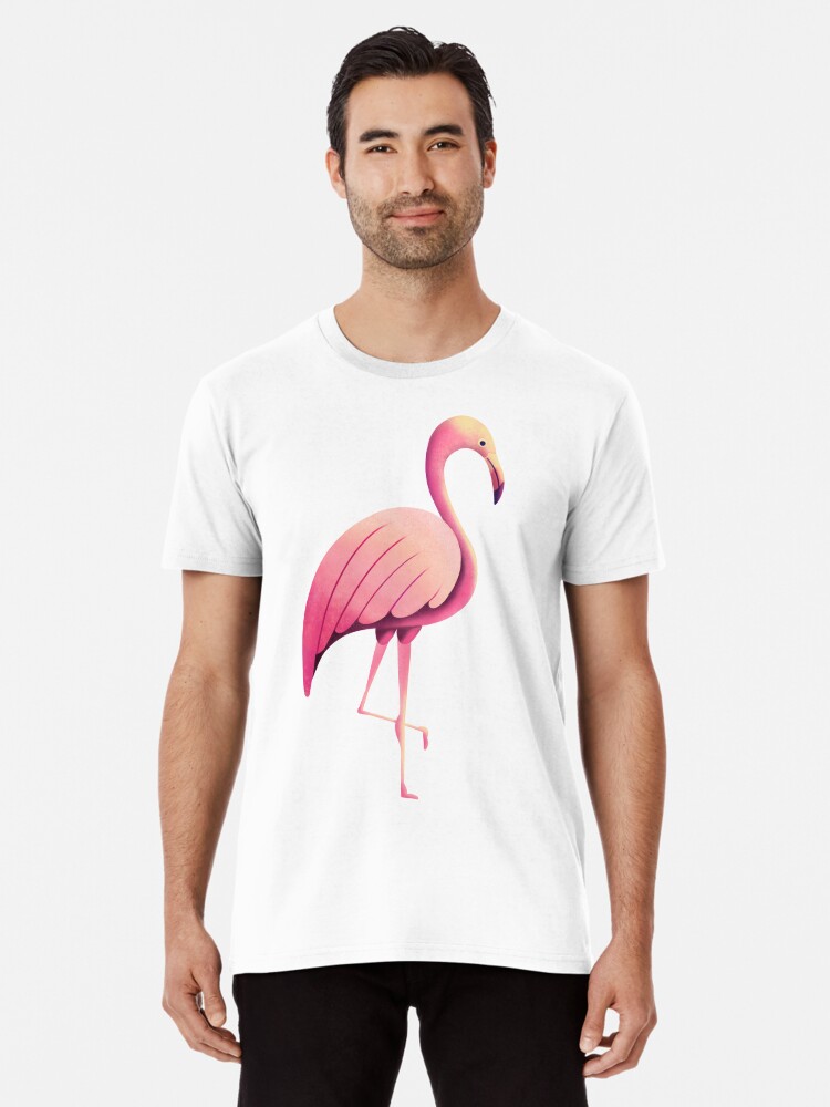Flamingo Merch Logo / 
