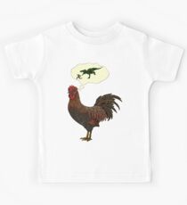 ROOSTER DAYDREAMS Kids Tee