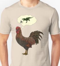 ROOSTER DAYDREAMS Unisex T-Shirt
