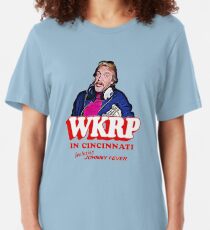 wkrp in cincinnati shirt