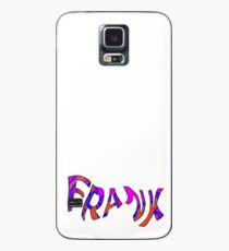 Frank Ocean Hülle & Klebefolie für Samsung Galaxy