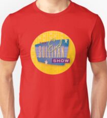 Ed Sullivan Show Slim Fit T-Shirt