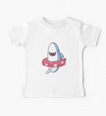 Shark Summer Fun Baby T-Shirt