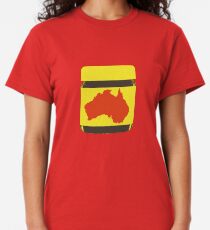 Australia Extract Classic T-Shirt