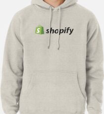 Shopify Merchandise Pullover Hoodie