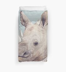 Nashorn Bettbezug