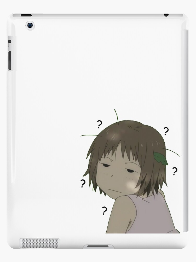 Hotaru Takegawa Anime Ipad Caseskin By Itsgalalala