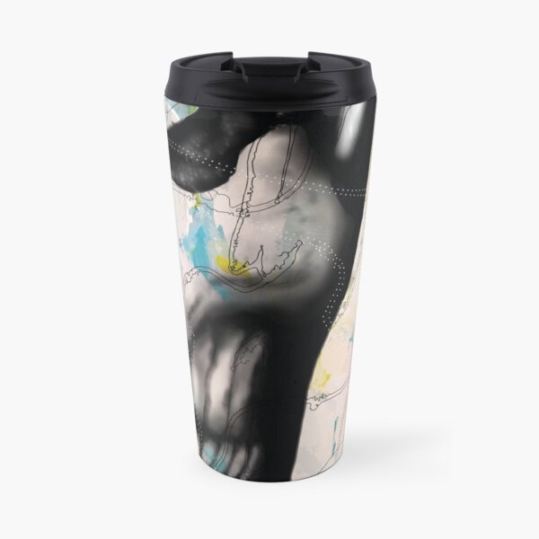 Rick Genest #2 Travel Mug