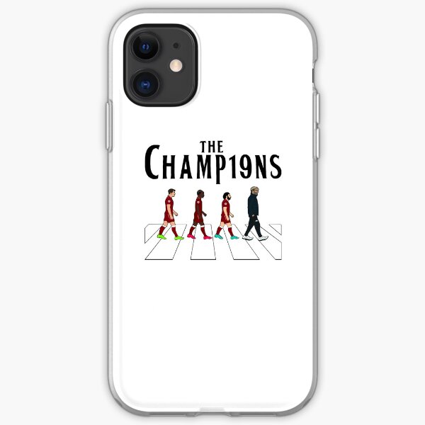 Liverpool iPhone cases & covers Redbubble