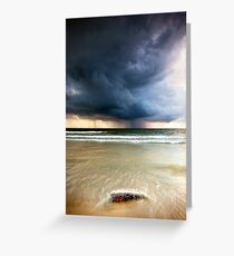 'shroom Greeting Card