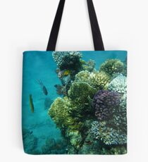 Underwater Activity Tote Bag