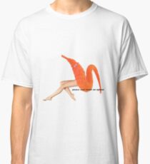 Worm on a string Classic T-Shirt
