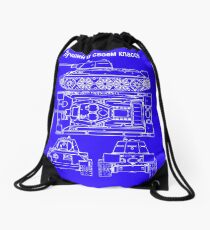 T34 Best in its Class Drawstring Bag