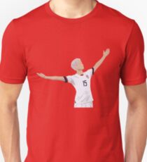 Megan Rapinoe USWNT Slim Fit T-Shirt