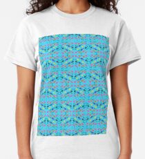 Camiseta clásica Pez multicolor de Kaorina