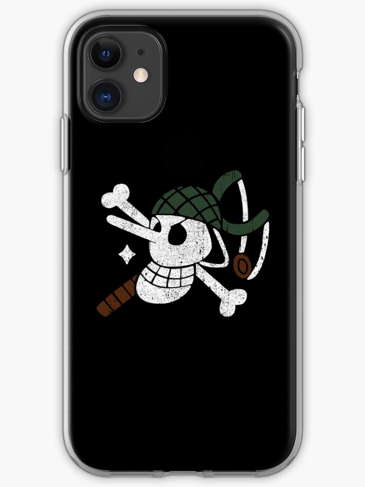 Straw Hat Pirates Jolly Roger iphone 11 case Straw Hat Pirates Jolly Roger iphone 11 case