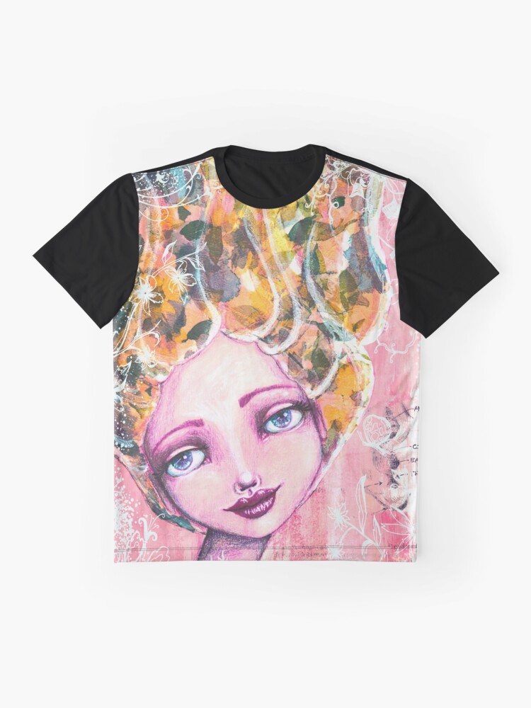 Alternate view of Nature Lover Graphic T-Shirt