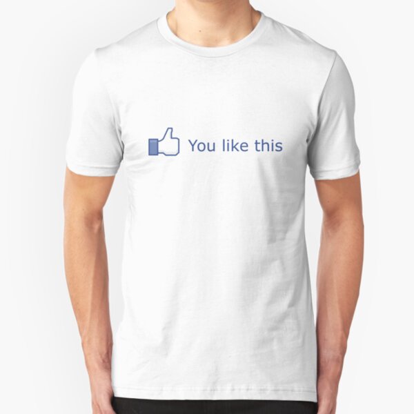 You like this Slim Fit T-Shirt