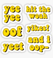 Meme Pack Sticker