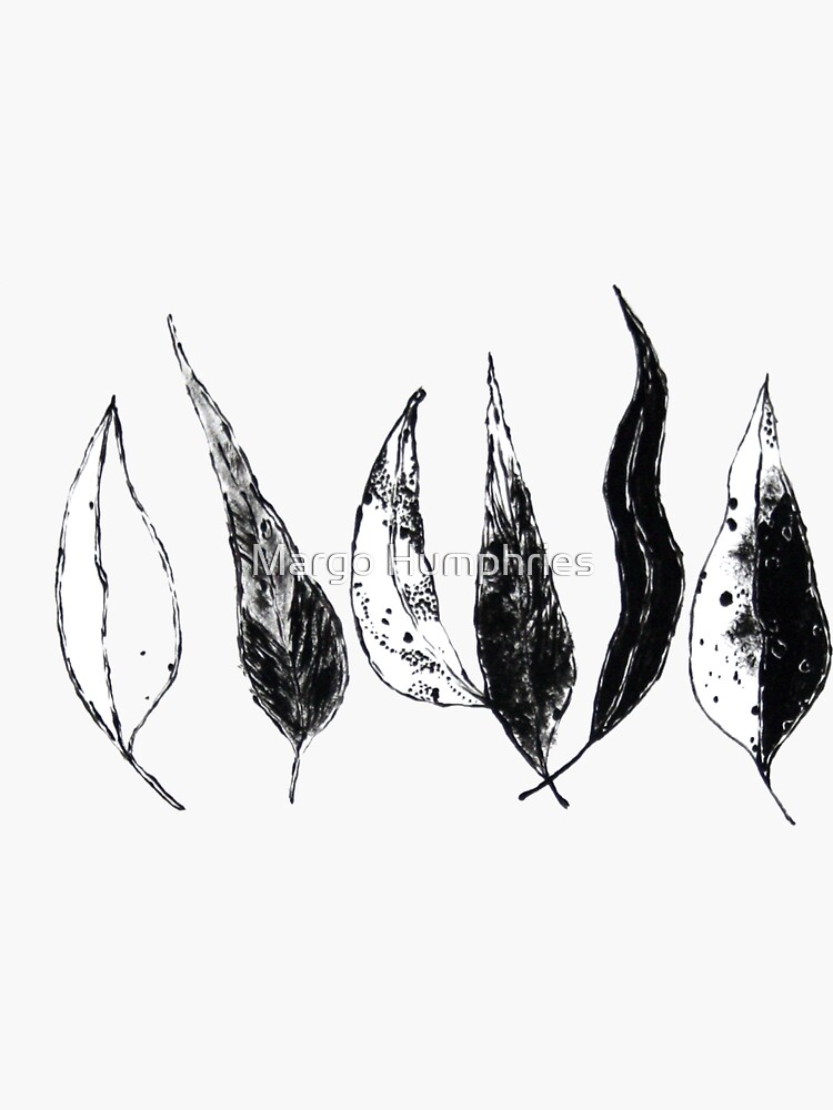 Gumleaves by kasarnDesigns